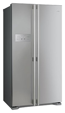 Kühlschrank Smeg SS55PT Foto, Charakteristik