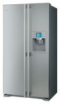 Холодильник Smeg SS55PTL 89.40x175.30x75.90 см