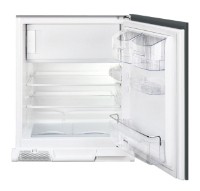 Tủ lạnh Smeg U3C080P ảnh, đặc điểm