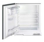 Refrigerator Smeg U3L080P 56.00x81.50x55.00 cm