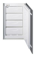 Buzdolabı Smeg VI144AP fotoğraf, özellikleri