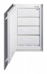 Холодильник Smeg VI144AP 54.00x87.50x54.00 см