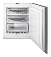 Холодильник Smeg VR105A фото, Характеристики