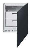 Buzdolabı Smeg VR105B fotoğraf, özellikleri