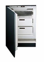 Kühlschrank Smeg VR120B Foto, Charakteristik