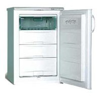 Kühlschrank Snaige F100-1101B Foto, Charakteristik