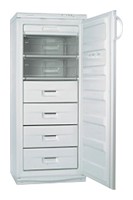 Холодильник Snaige F245-1704A Фото, характеристики