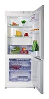 Buzdolabı Snaige RF27SM-S10001 fotoğraf, özellikleri