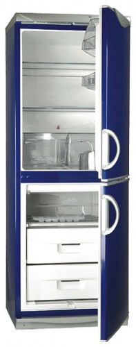 Refrigerator Snaige RF300-1661A larawan, katangian