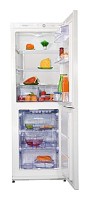 Refrigerator Snaige RF30SM-S10001 larawan, katangian