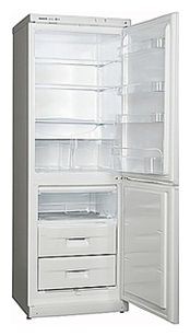Refrigerator Snaige RF310-1103A larawan, katangian