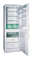 Refrigerator Snaige RF310-1661A larawan, katangian