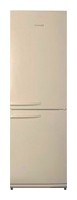 Refrigerator Snaige RF31SM-S1DA21 larawan, katangian