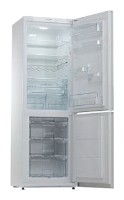 Refrigerator Snaige RF34SM-P10027G larawan, katangian