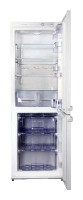 Refrigerator Snaige RF34SM-S10002 larawan, katangian