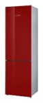 Hűtő Snaige RF36SM-P1АH22R 60.00x194.50x67.00 cm
