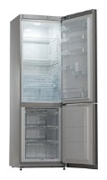 Refrigerator Snaige RF36SM-P1AH27J larawan, katangian
