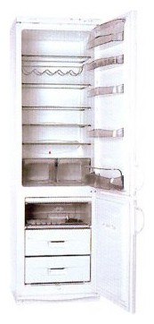 Refrigerator Snaige RF390-1613A larawan, katangian