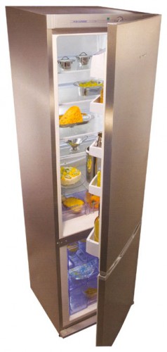 Refrigerator Snaige RF39SM-S1MA01 larawan, katangian