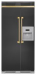 Холодильник Steel Ascot AFR9 90.00x198.00x60.00 см