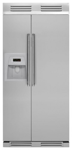 Buzdolabı Steel Genesi GFR90 fotoğraf, özellikleri