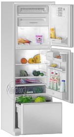 Kjøleskap Stinol 104 ELK Bilde, kjennetegn