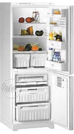 Køleskab Stinol 107EL Foto, Egenskaber