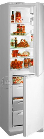 Kühlschrank Stinol 120 ER Foto, Charakteristik