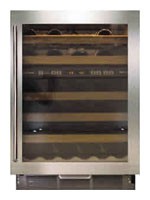 Refrigerator Sub-Zero 424 larawan, katangian