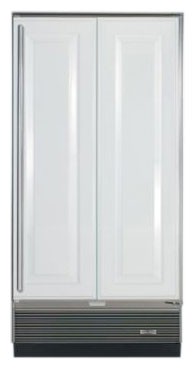 Kylskåp Sub-Zero 601F/O Fil, egenskaper