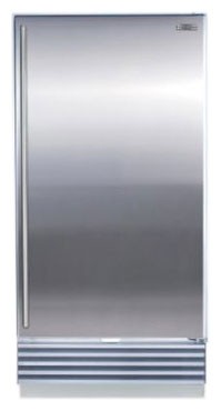 Kylskåp Sub-Zero 601F/S Fil, egenskaper