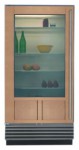 Tủ lạnh Sub-Zero 601RG/O 91.40x185.40x61.00 cm