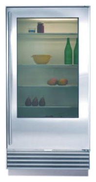 Buzdolabı Sub-Zero 601RG/S fotoğraf, özellikleri