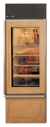 Tủ lạnh Sub-Zero 611G/F ảnh, đặc điểm