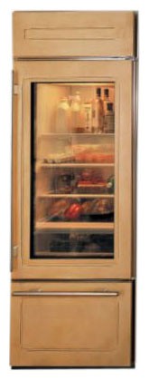 Tủ lạnh Sub-Zero 611G/O ảnh, đặc điểm