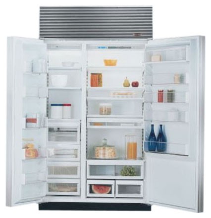 Хладилник Sub-Zero 632/F снимка, Характеристики