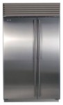 Tủ lạnh Sub-Zero 632/S 121.90x213.40x61.00 cm