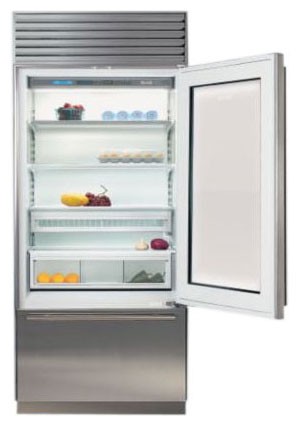 Kylskåp Sub-Zero 650G/O Fil, egenskaper