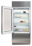 ตู้เย็น Sub-Zero 650G/O 91.40x213.40x61.00 เซนติเมตร