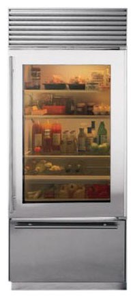 Tủ lạnh Sub-Zero 650G/S ảnh, đặc điểm