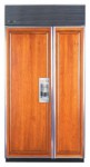 Tủ lạnh Sub-Zero 695/F 121.90x213.40x61.00 cm