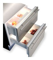 Kylskåp Sub-Zero 700BR Fil, egenskaper