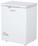 Refrigerator SUPRA CFS-100 62.50x83.30x53.30 cm
