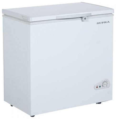 Kjøleskap SUPRA CFS-150 Bilde, kjennetegn