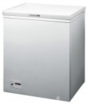 Refrigerator SUPRA CFS-155 73.00x85.00x52.30 cm