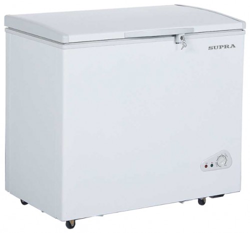Kylskåp SUPRA CFS-200 Fil, egenskaper