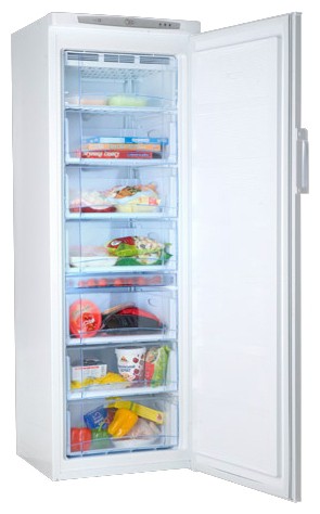 Kjøleskap Swizer DF-168 Bilde, kjennetegn