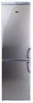 Refrigerator Swizer DRF-110 ISN 57.40x198.80x61.00 cm