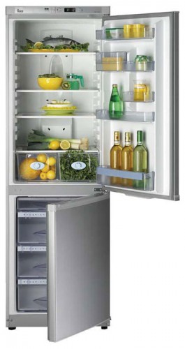 Refrigerator TEKA NF 340 C larawan, katangian