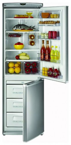 Refrigerator TEKA NF1 370 larawan, katangian